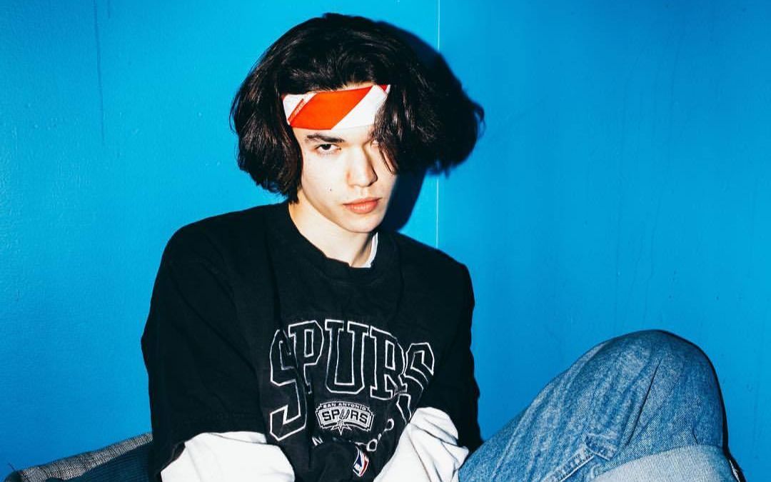 【conan gray】|【混剪】柯灰的笑容太治愈啦