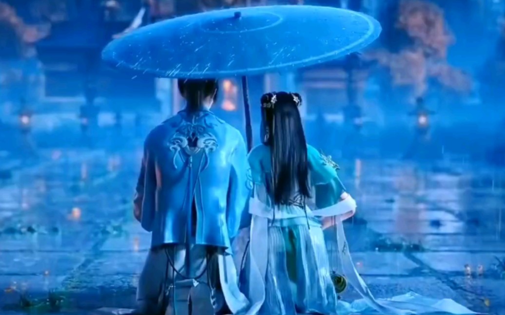 碧瑶为张小凡挡下诛仙剑只为情深 虽死不悔