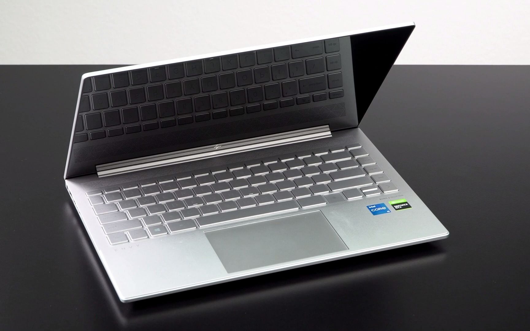 笔记本测评2021款惠普hpenvy14评测