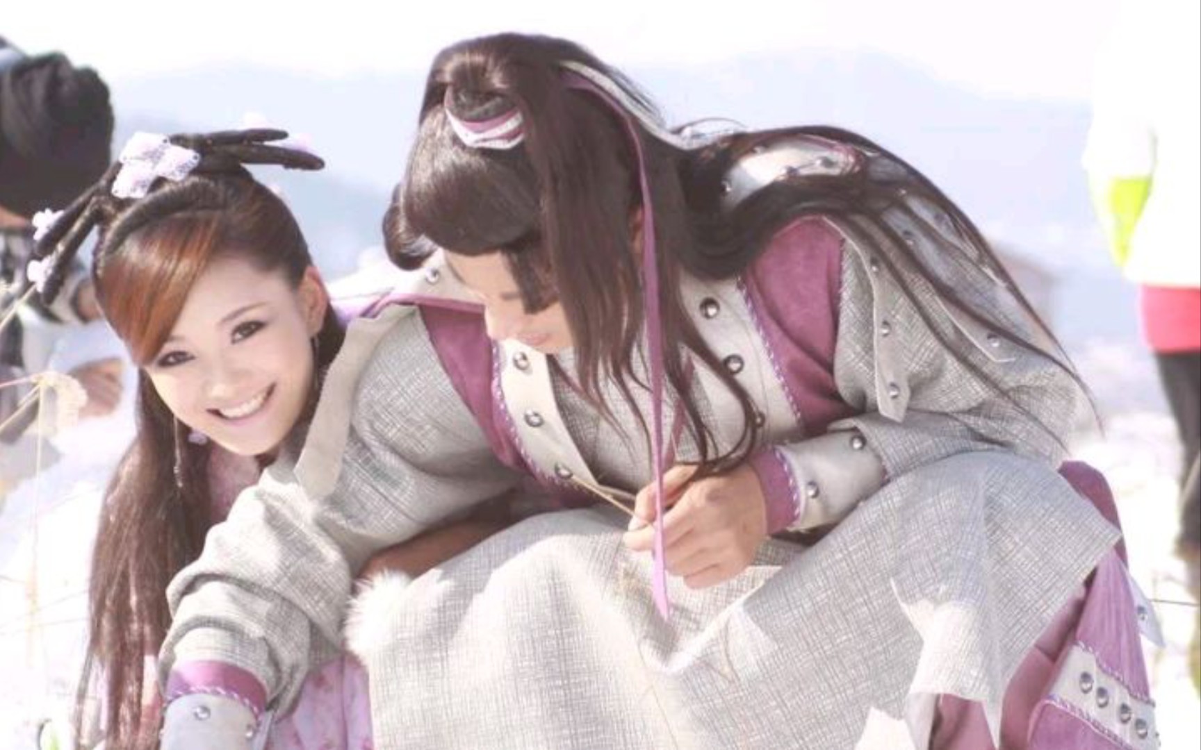 馨子林江国的剧照_哔哩哔哩_bilibili