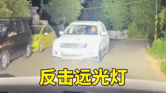 反击远光狗，真理在大灯的射程之内！