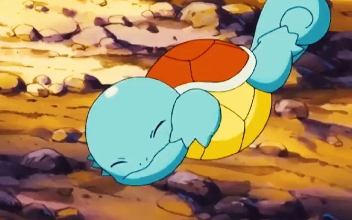 试问,有谁能拒绝一只爱哭的杰尼龟呢?_哔哩哔哩_bilibili