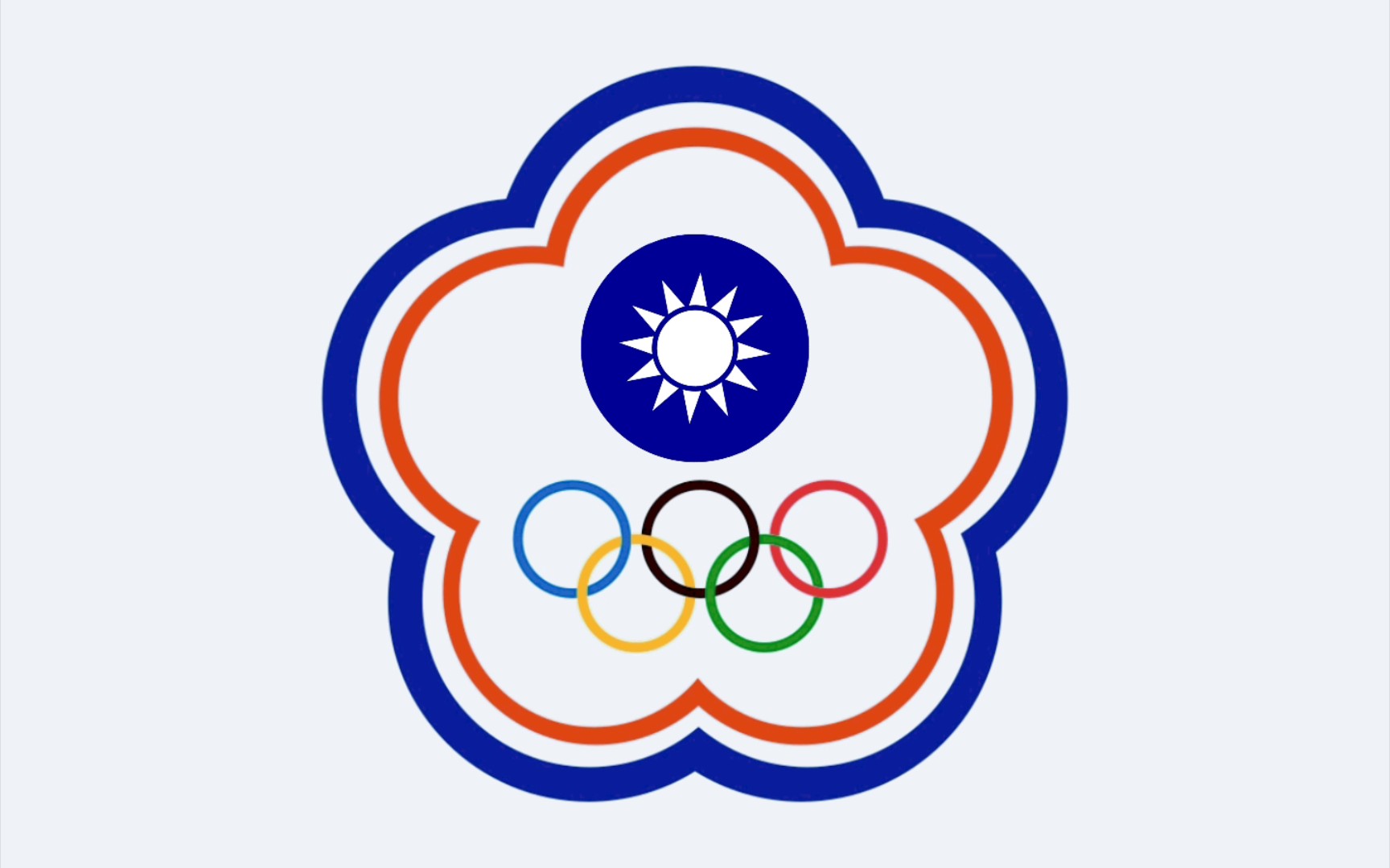 (中国台湾)中华台北奥委会会歌