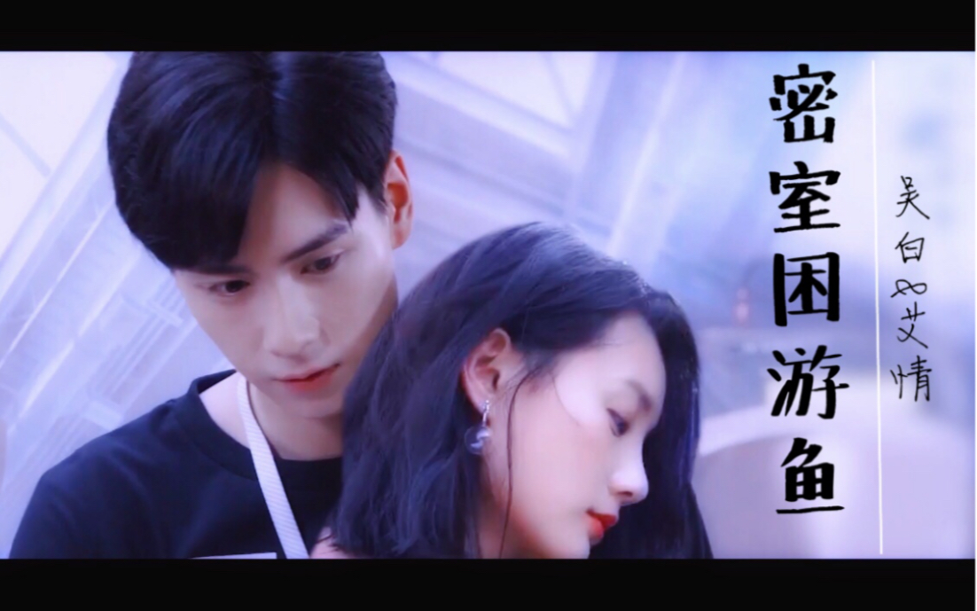 伪密室困游鱼她是我的梦想胡一天吴白李一桐艾情