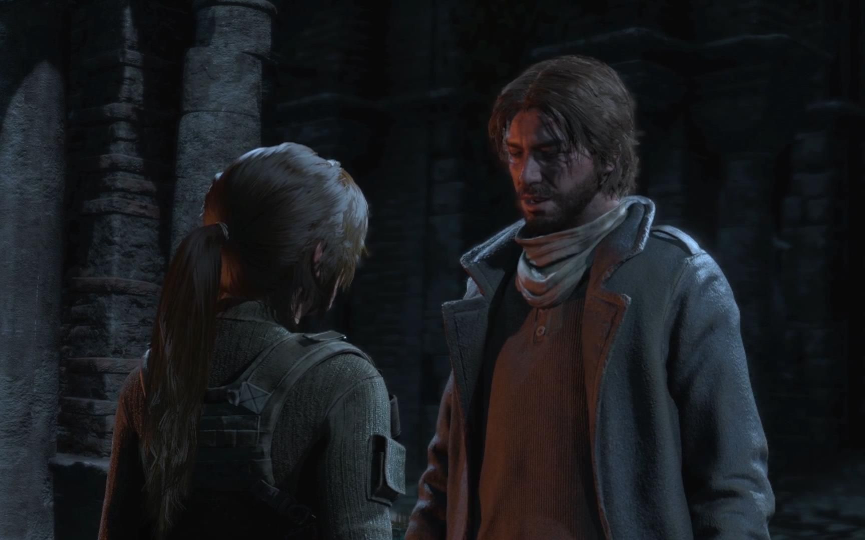 古墓丽影崛起被遗忘的约拿可能还在雪山上吃冰棍呢第七期