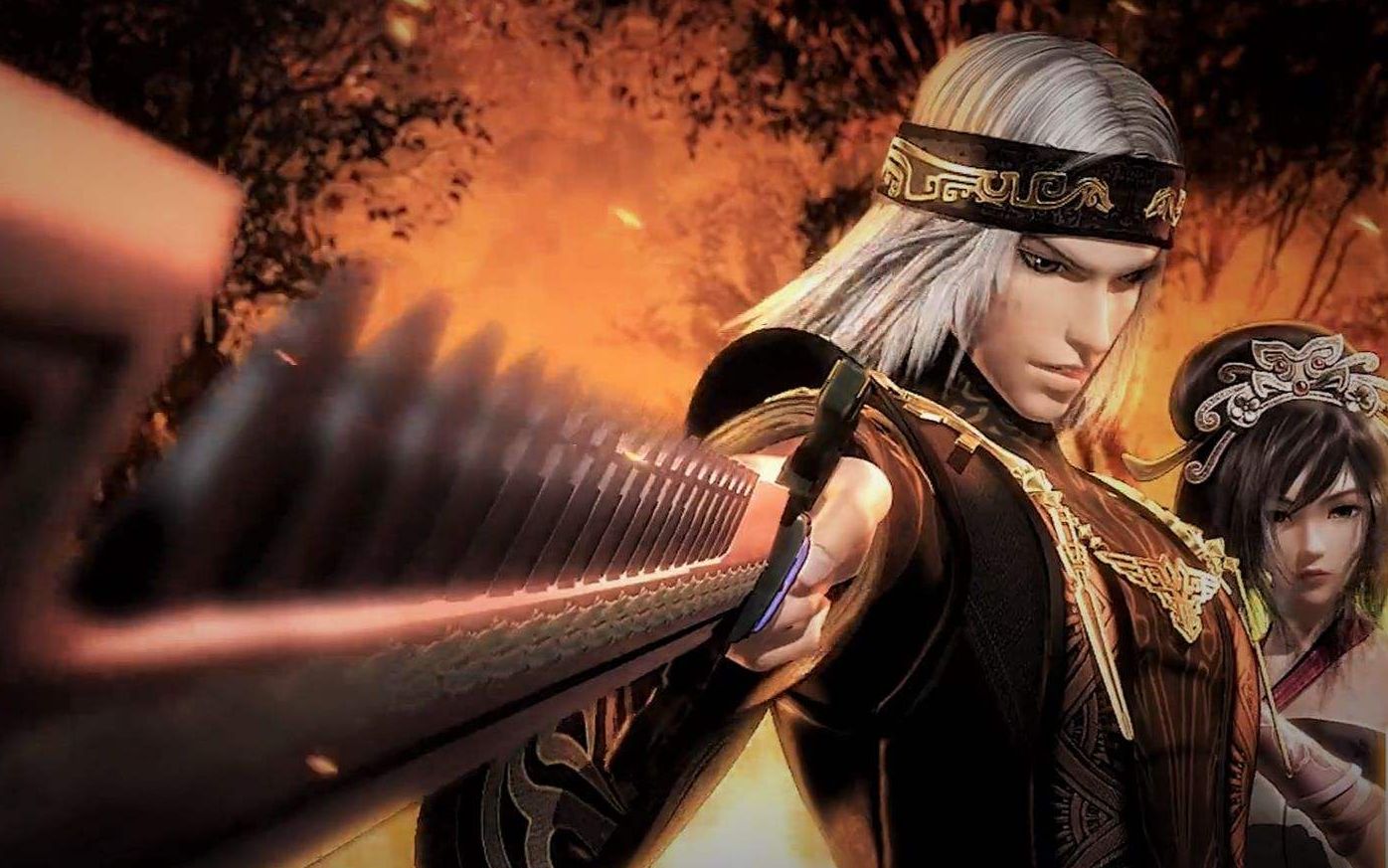 江湖有事霸气卫庄我说过我会带她走