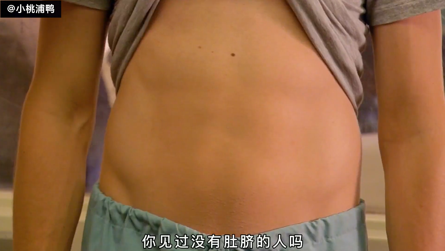 你见过没有肚脐的人吗,出生就有极强的模仿能力