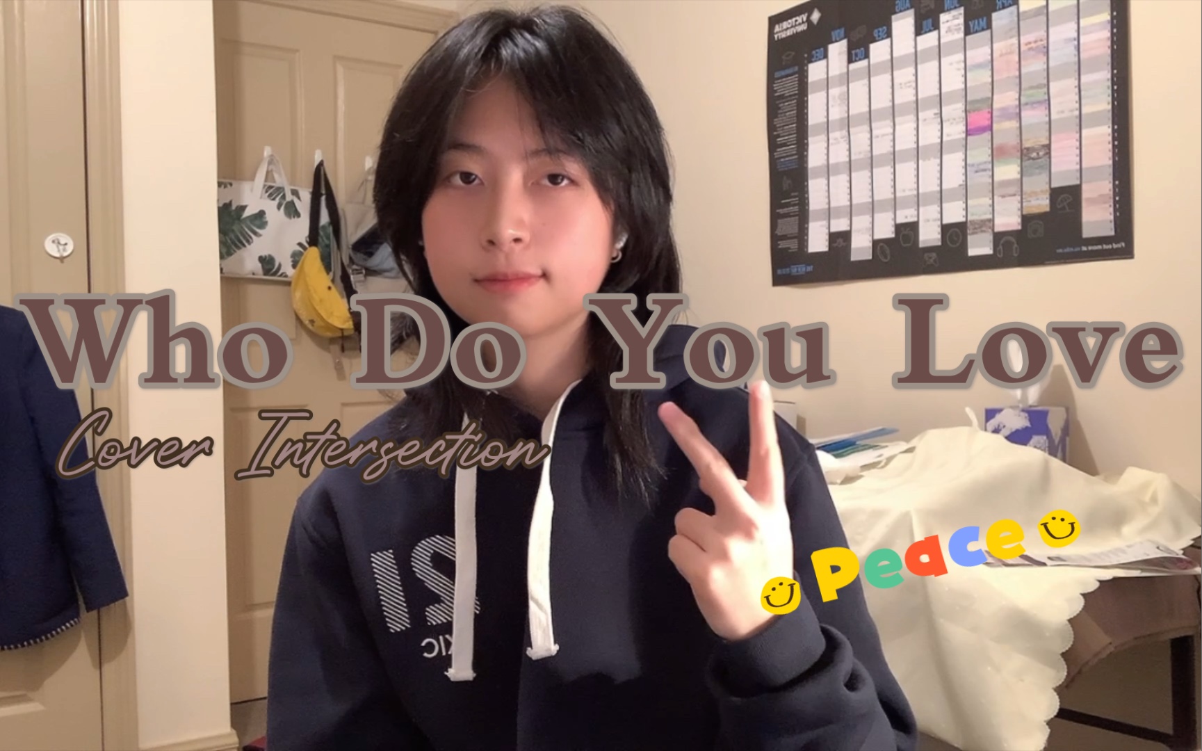 [图]【小瓜】Who do you love-Cover Intersection