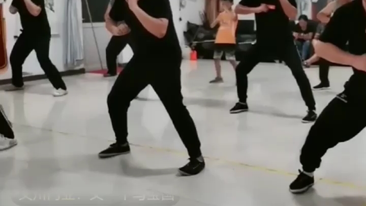 [图]八极拳