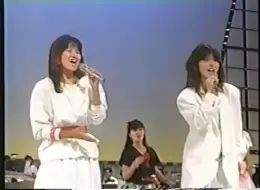 夏の扉 中森明菜石川秀美岡田有希子荻野目洋子 哔哩哔哩 つロ干杯 Bilibili