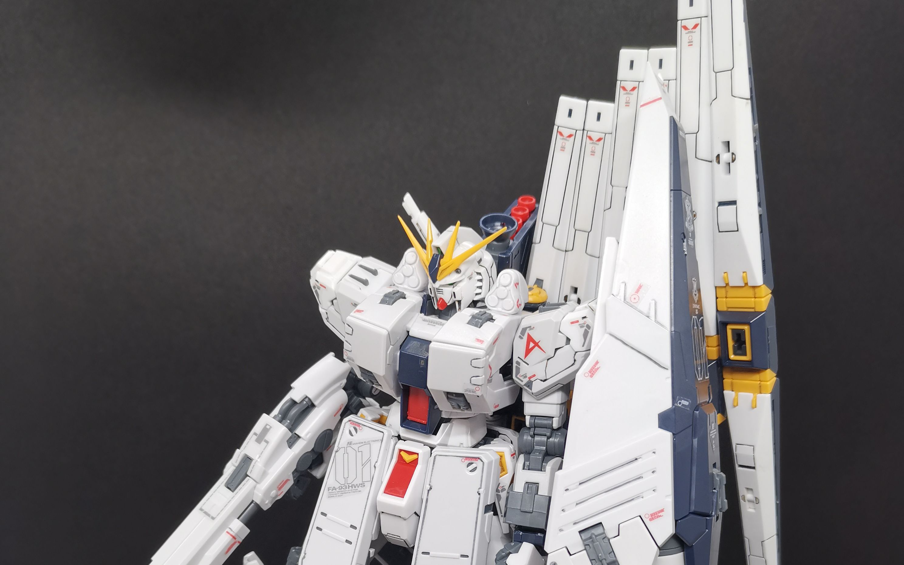 万代pb限定rg牛高达重装扩展包