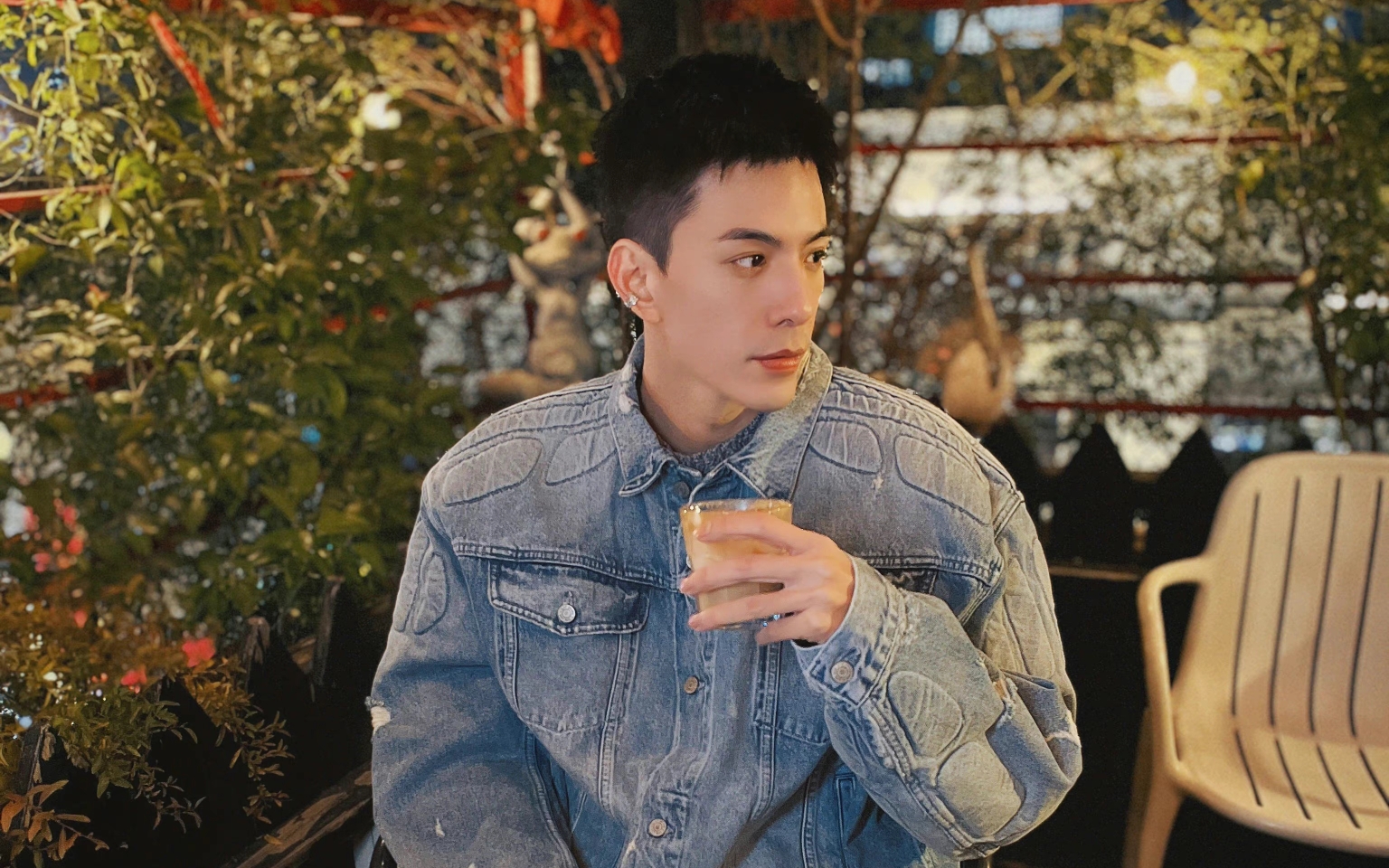 林柏叡2023快乐!