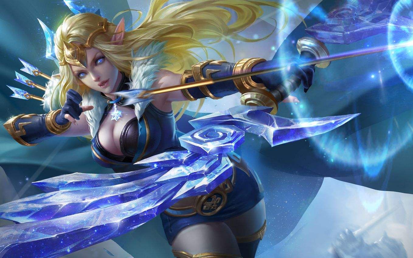 【建模艾琳】爆肝三小时的王者艾琳,零基础直接送上!