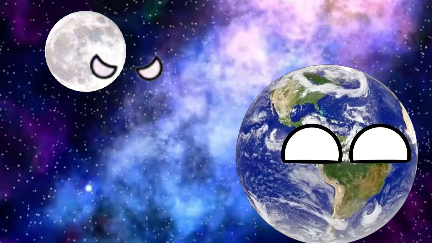 星球动画:还变不变了!