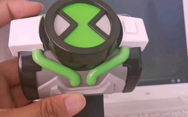 [图]目前性价比最高的小破表！！ben10，再显神威。神还原omnitrix