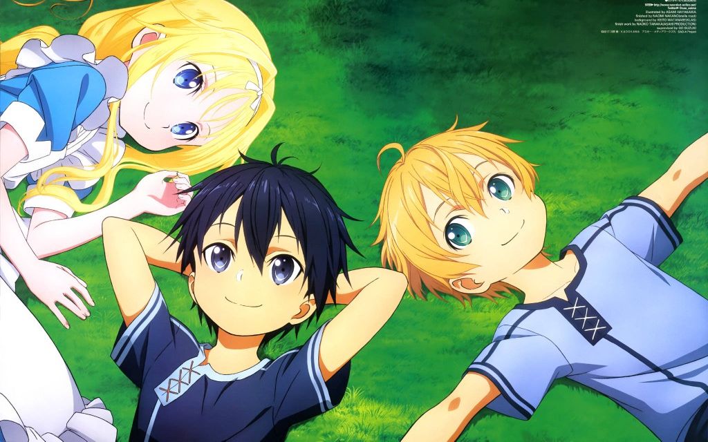 【op系列/刀剑神域Alicization】Resiter哔哩哔哩bilibili