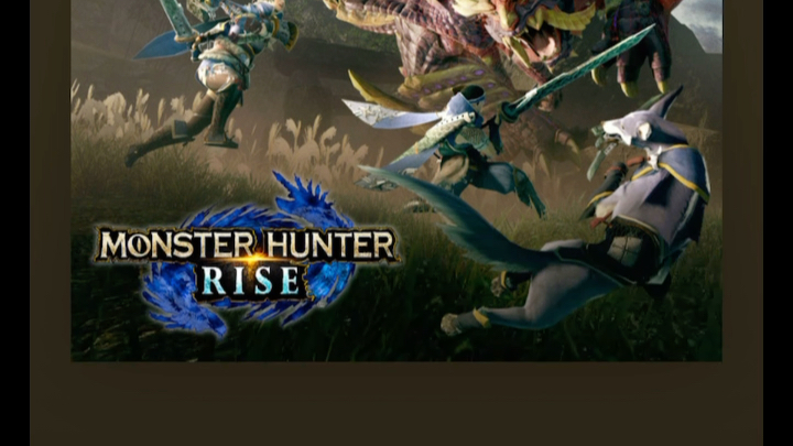 怪猎rise超好听bgm原声带