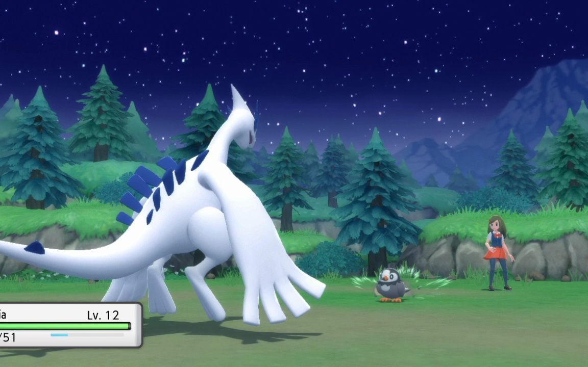 宝可梦明亮珍珠通关流程第二期 麻痹装傻双封锁要素过多节目效果爆炸