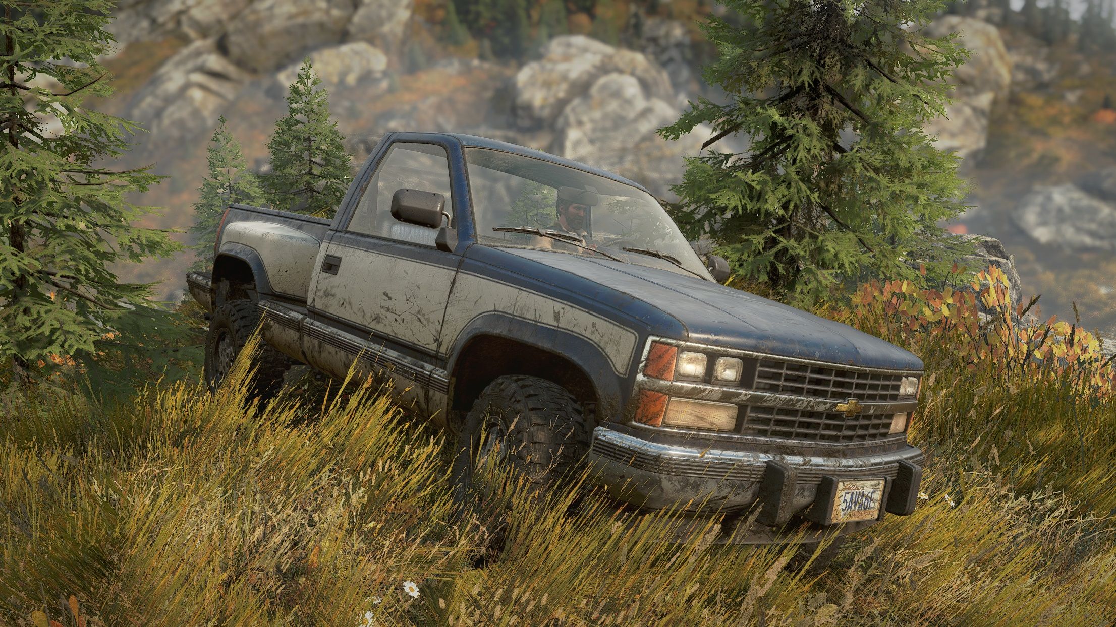 【雪地奔驰】信条 tenet 困难模式 省油挑战