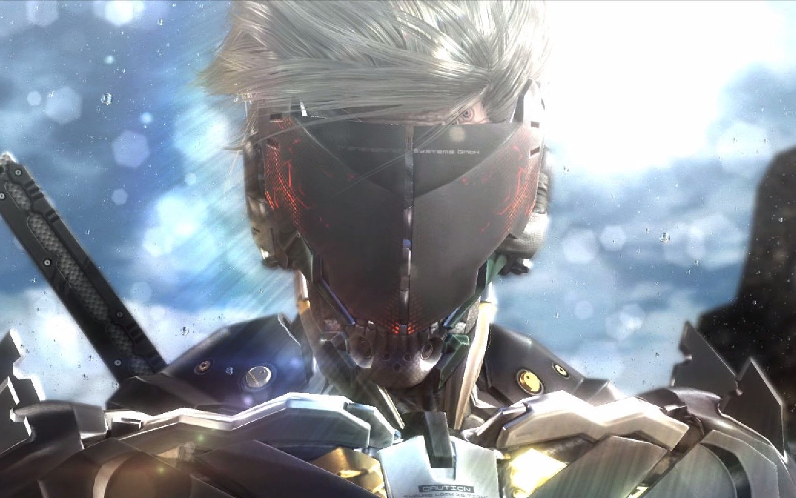 合金装备-困难-山姆大叔