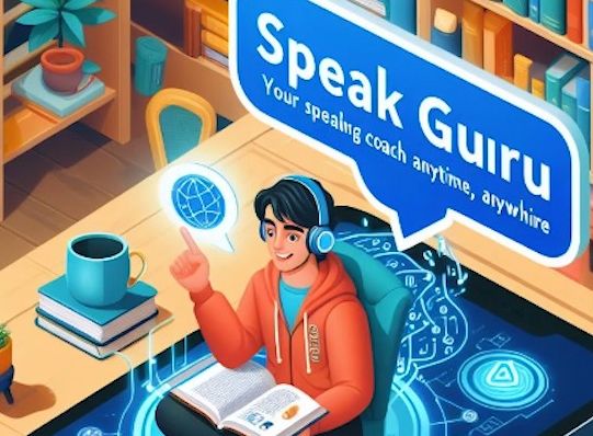 Speak Guru 一款随时随地英语口语学习的手机 APP哔哩哔哩bilibili