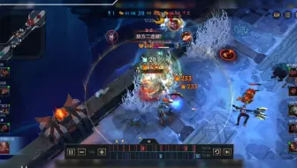 符文大乱斗  无限大招蛮王