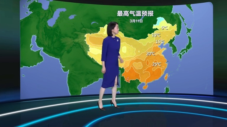 2021年5月15日新闻联播天气预报(2021年5月15日新闻联播天气预报回放)