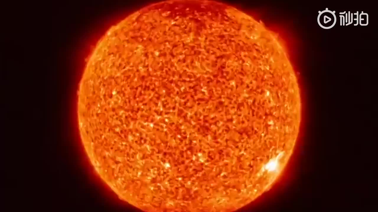 天文爱好者留步!人类史上最近距离拍摄的太阳长这样98