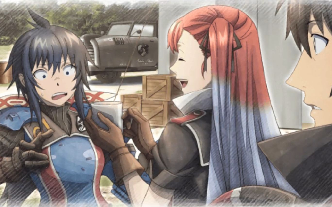 战场女武神3【番剧向】第7期