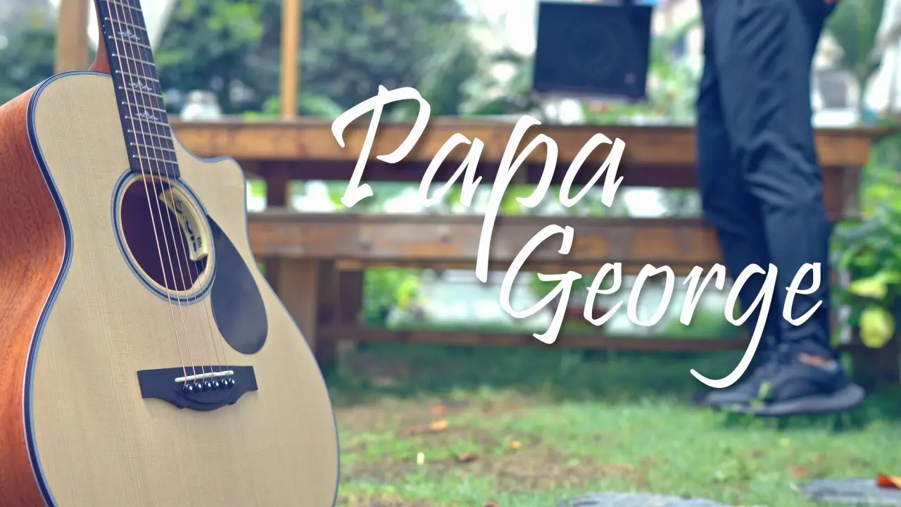 Lan Haipeng · FC mini-SM · Papa George