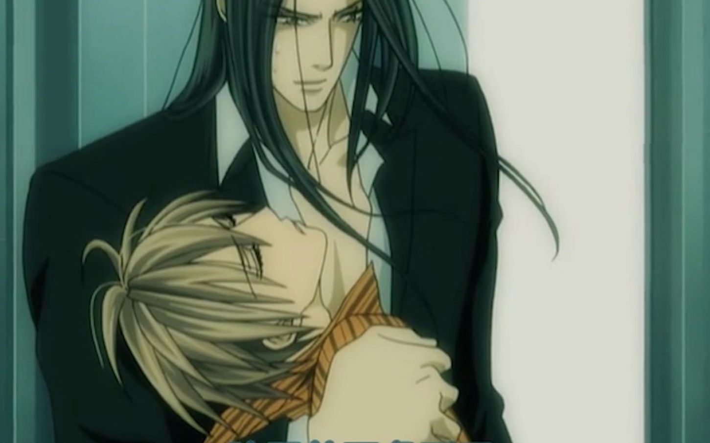 【腐】高能!慎入!这部古早宝藏动漫真是太太太绝了!探索 者的目标