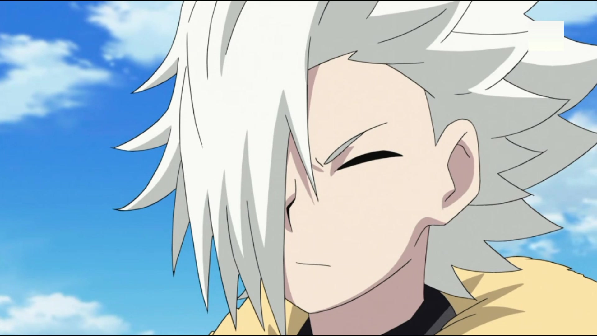 爆旋陀螺 超z 第23集 粵語版