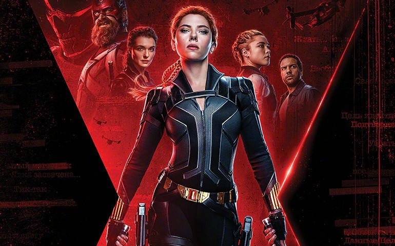 【复仇者联盟】黑寡妇终极预告