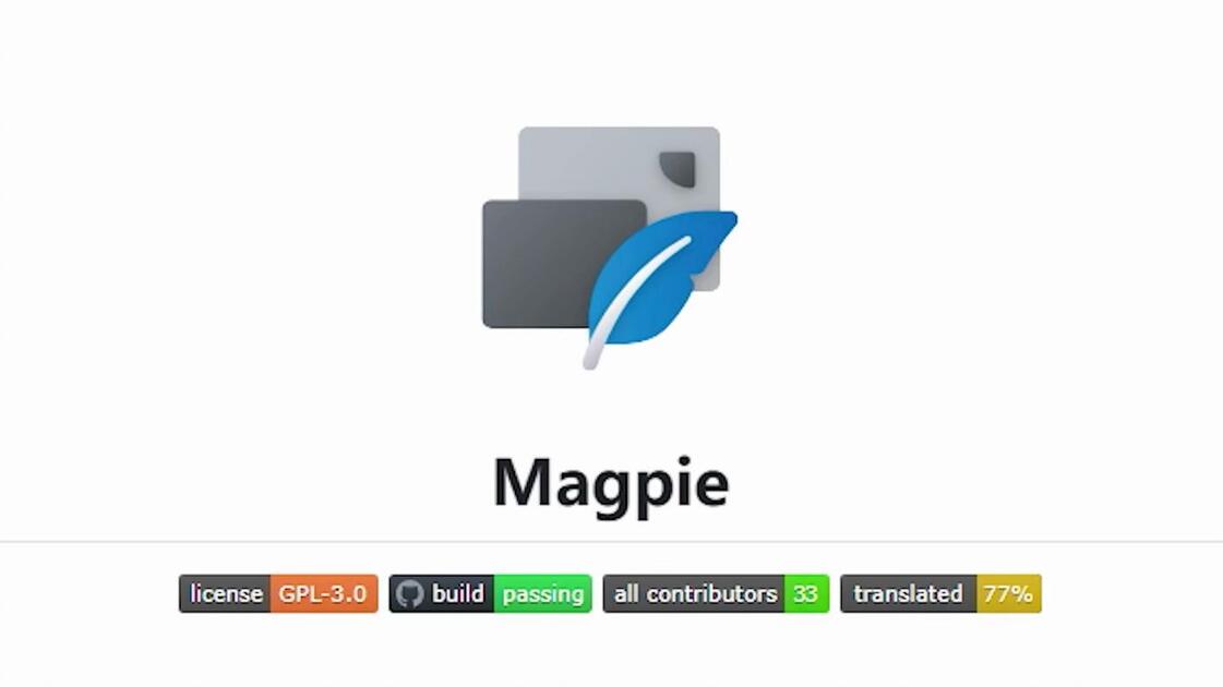 Magpie使用教程 [一款窗口超分辨率工具，内置众多高效的算法和滤镜]_哔哩哔哩_bilibili