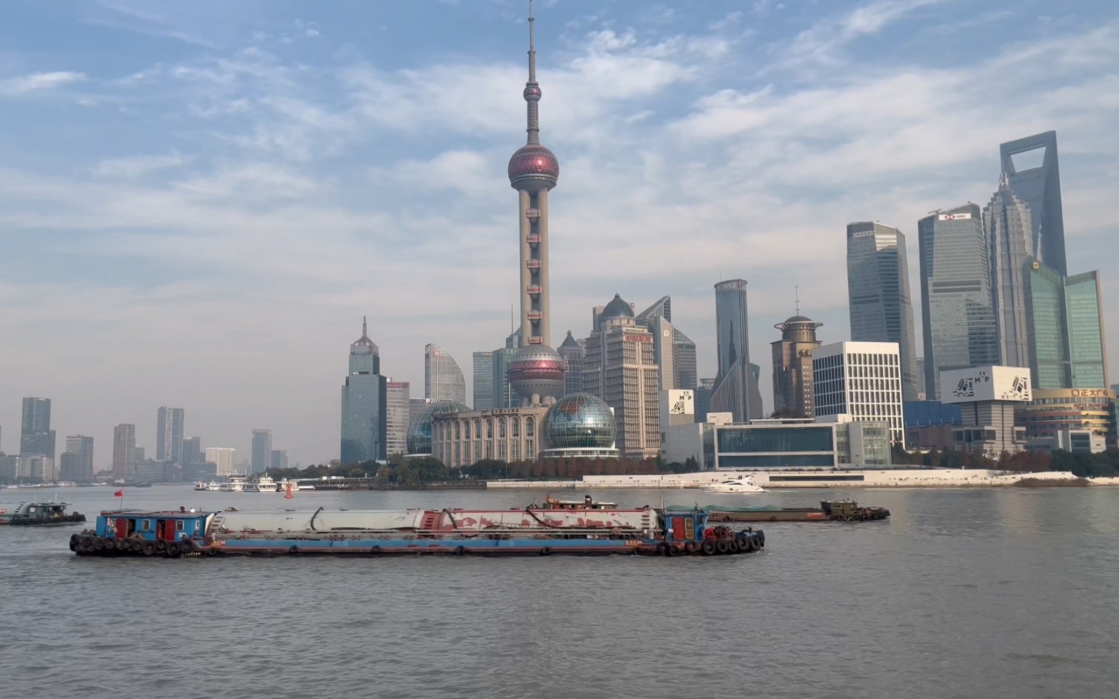 31313436 73 魔都上海(下篇)|外滩|东方明珠|陆家嘴|外白渡