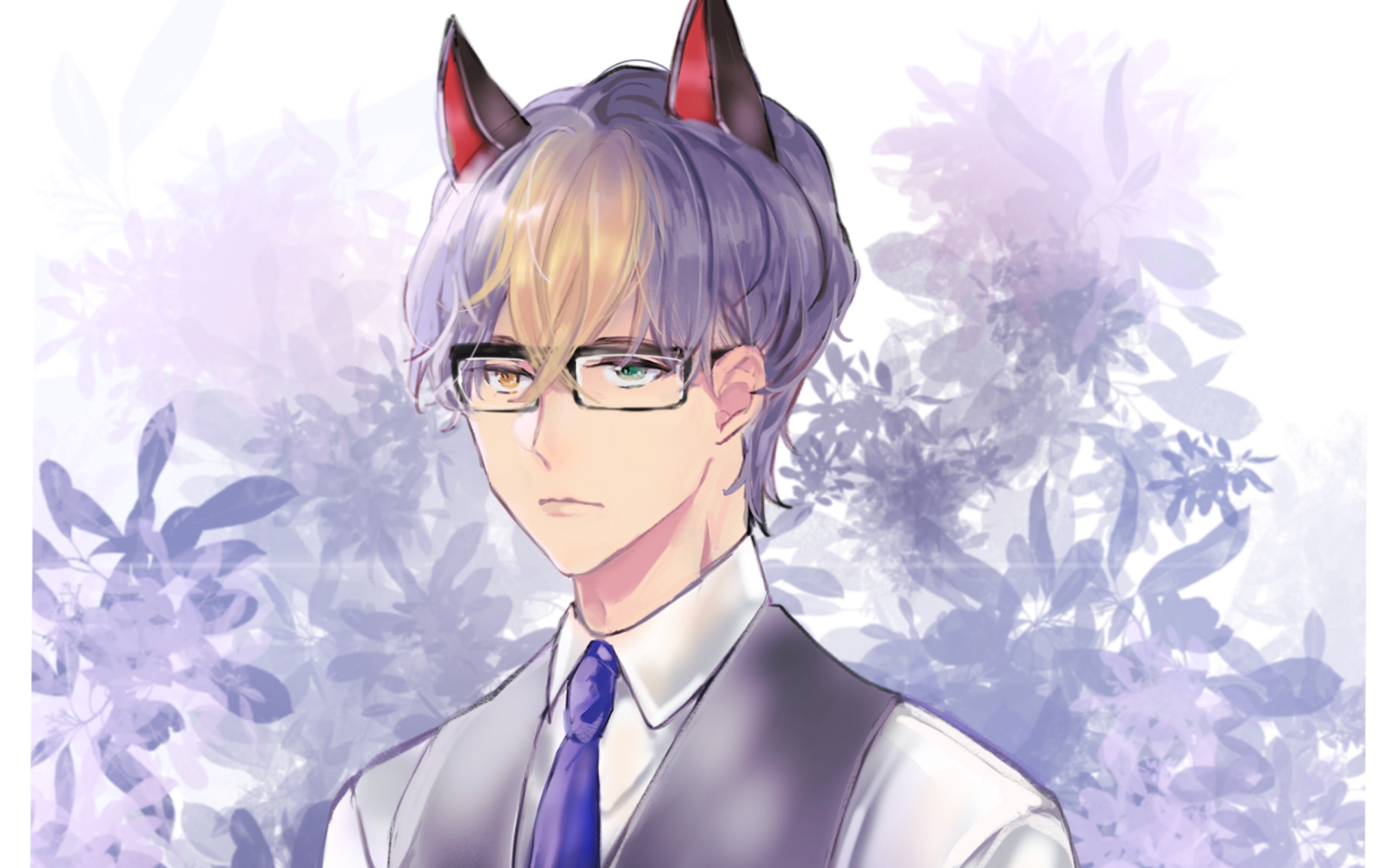 【procreate】杰克拟人