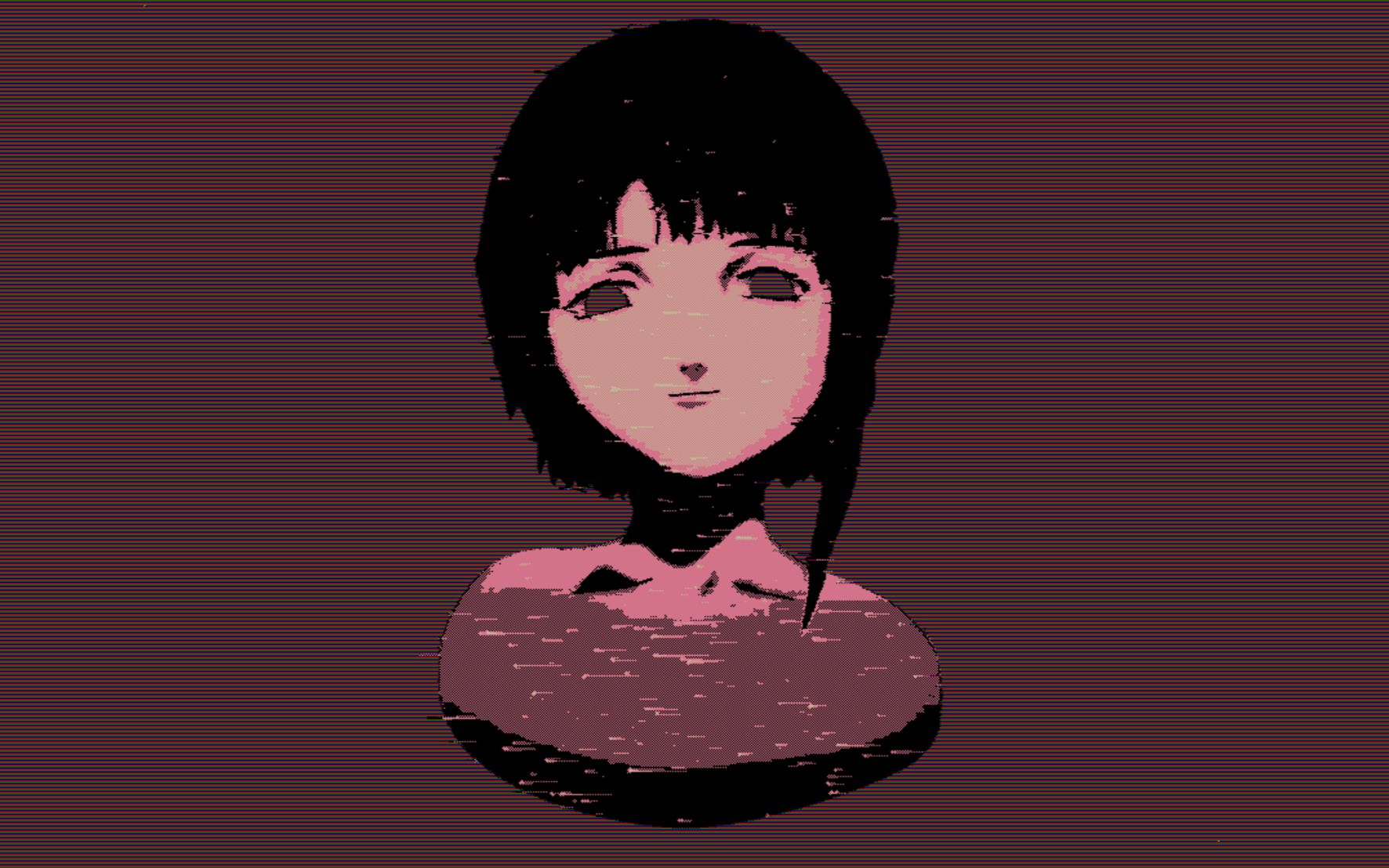 【蒸汽波】玲音 lain