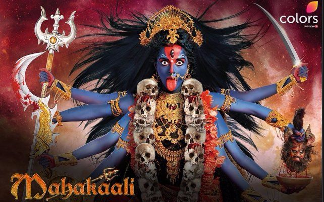 [图]Mahakali promo 摩诃迦梨 宣传片 (1-6)