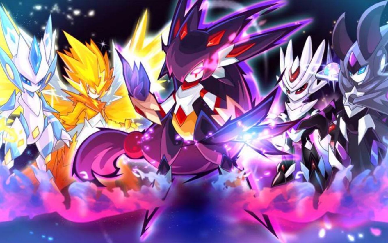 【赛尔号】战联经典皮肤,是你们喜欢的吗?