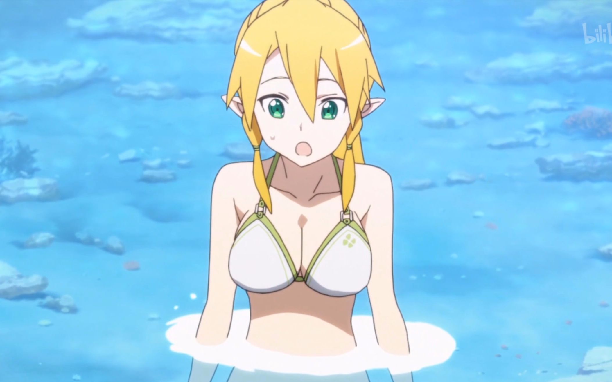 活动作品真的有那么q弹吗动漫里的高能名场面58