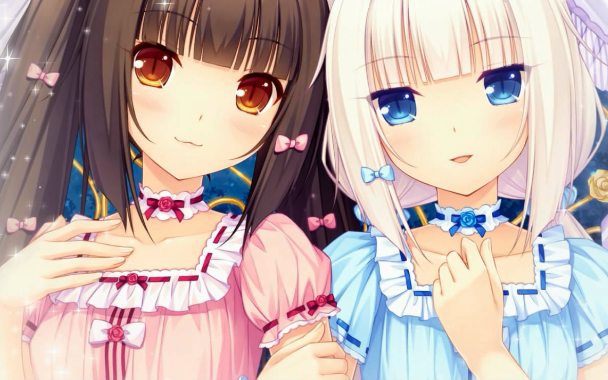 [图]【nekopara vol.1】_太阳乐园_NAO