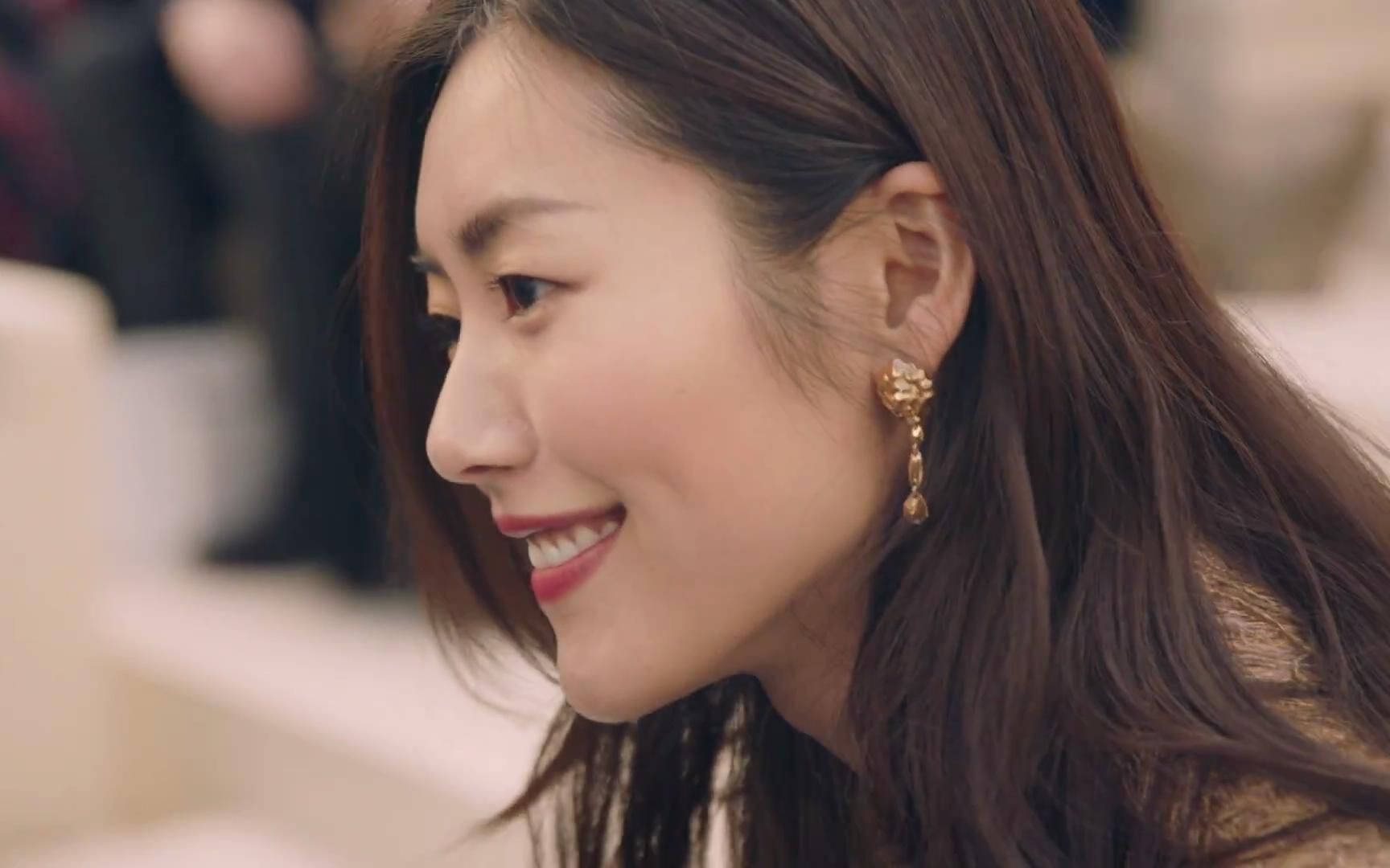 【chanel】with 刘雯 在巴黎