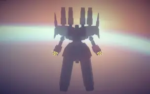 Download Video: 【Besiege】全游戏，最大的机甲——新吉翁号！