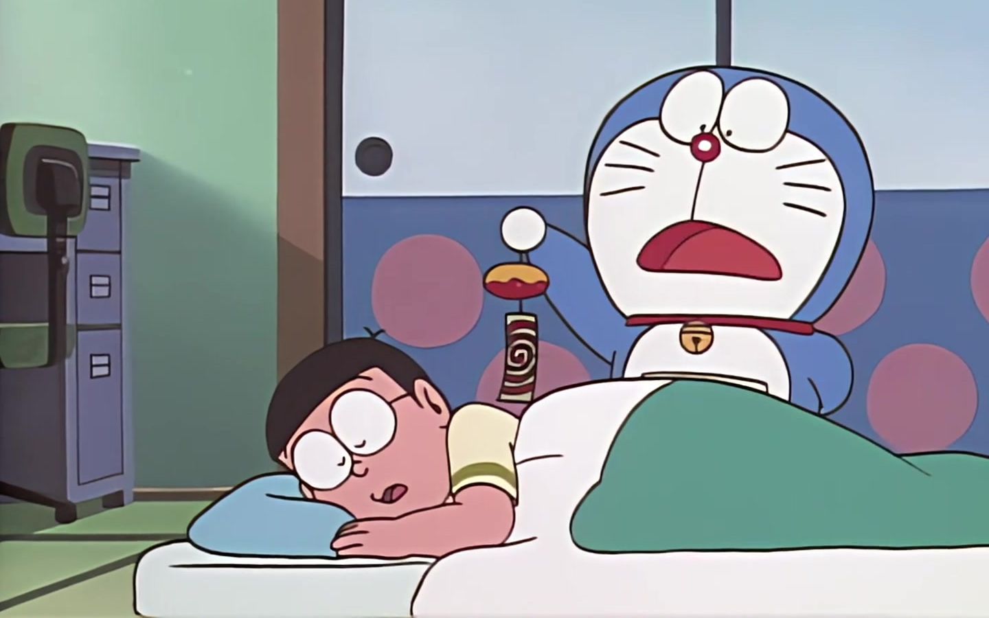 【感动的名场面】哆啦a梦大山版补缺画质修复1463话