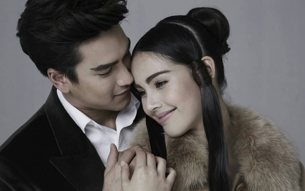 [图]【Nadech Yaya】《夙梦炽阳》OST《我们还能相爱吗》两版MV及录制花絮