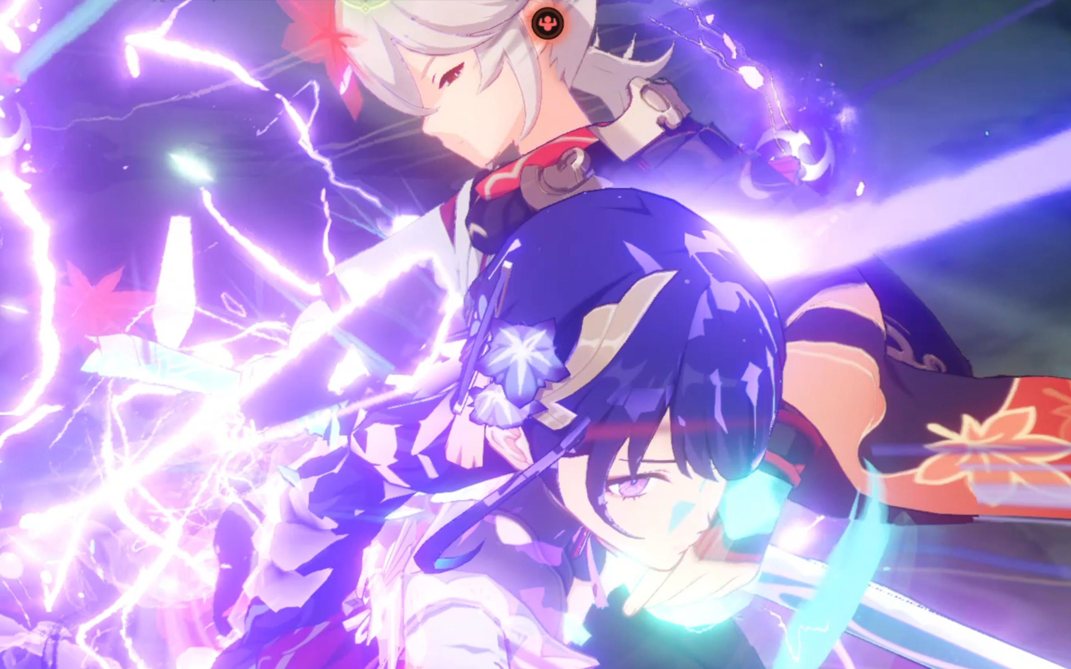 活动  【原神】未来的那一天,枫原万叶成为了第三任雷神!