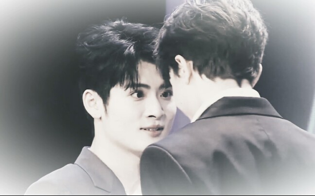 力丸x尹浩宇这养成的感觉我居然对弟弟心动了