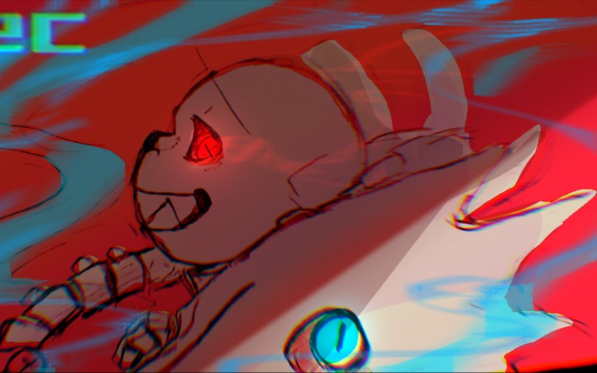 sans『 judgment of atonement赎罪的审判』印象曲_哔哩哔哩 (゜-゜)