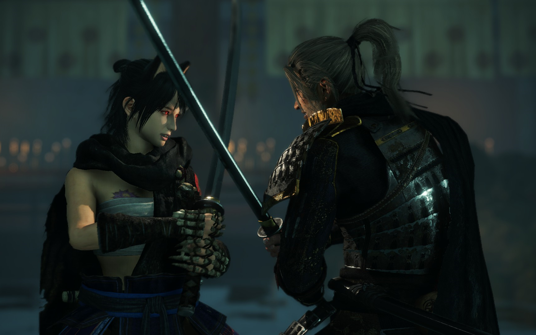 【仁王2完全版】pc版双刀地毯式开荒#07(残照篇)