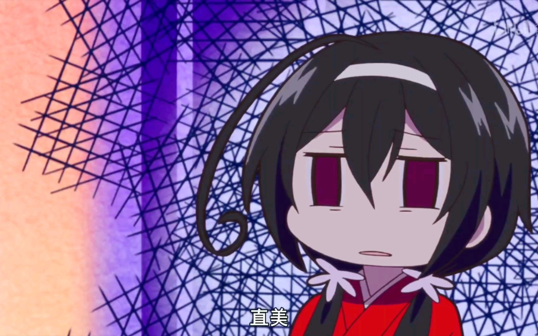 文豪野犬 汪 镜花震惊了_哔哩哔哩_bilibili